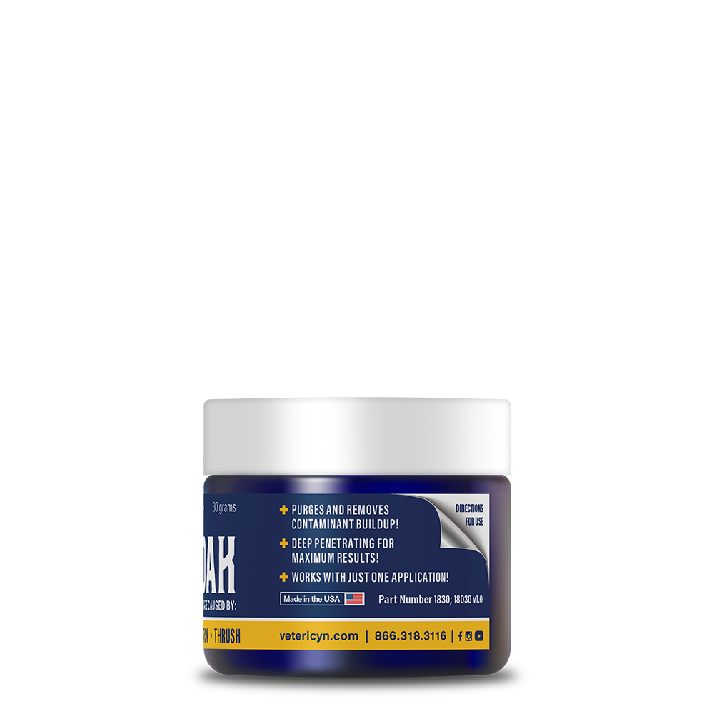 Vetericyn Mobility Hoof Soak