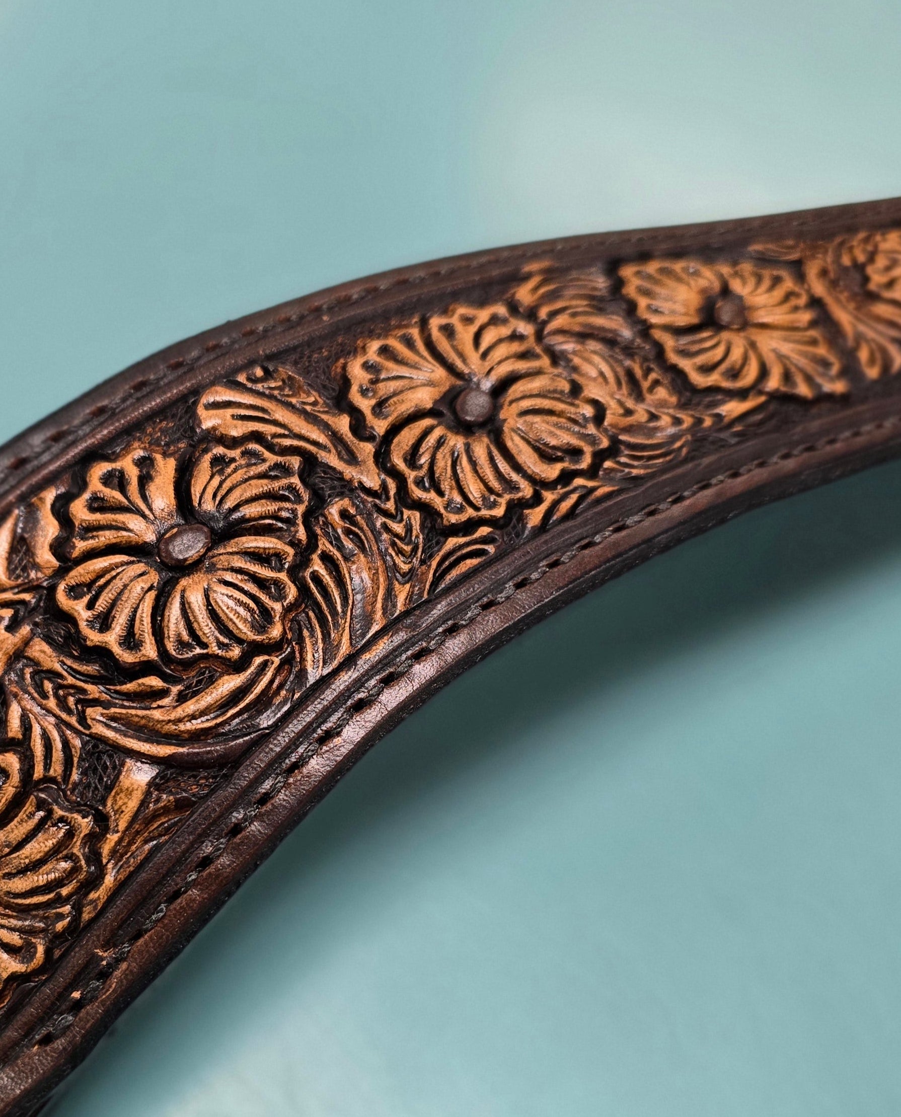 Circle Y Smooth Operator Browband Headstall