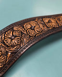 Circle Y Smooth Operator Browband Headstall