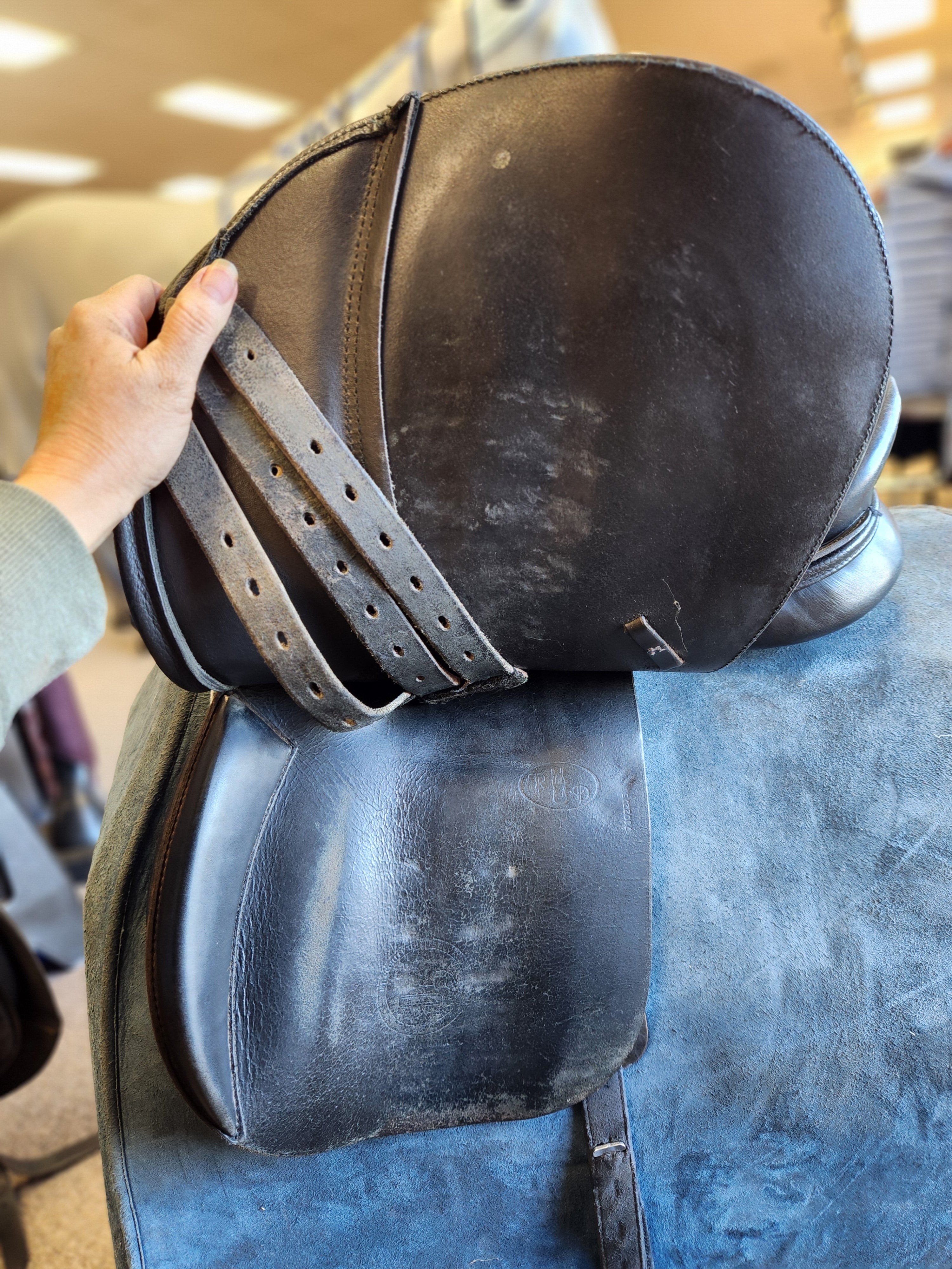 Used Collegiate All Purpose - 16.5" Medium