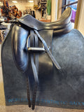 C2683 Used Amerigo Cervia Dressage Saddle