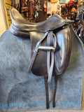 C2683 Used Amerigo Cervia Dressage Saddle