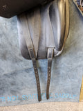 C2683 Used Amerigo Cervia Dressage Saddle