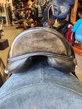 C2683 Used Amerigo Cervia Dressage Saddle