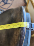 C2683 Used Amerigo Cervia Dressage Saddle