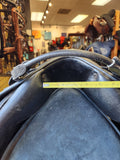 C2683 Used Amerigo Cervia Dressage Saddle