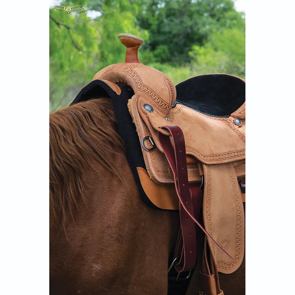 Circle Y Guthrie Saddle