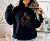 Modern Cowgirl Silhouette Soul Sweatshirt