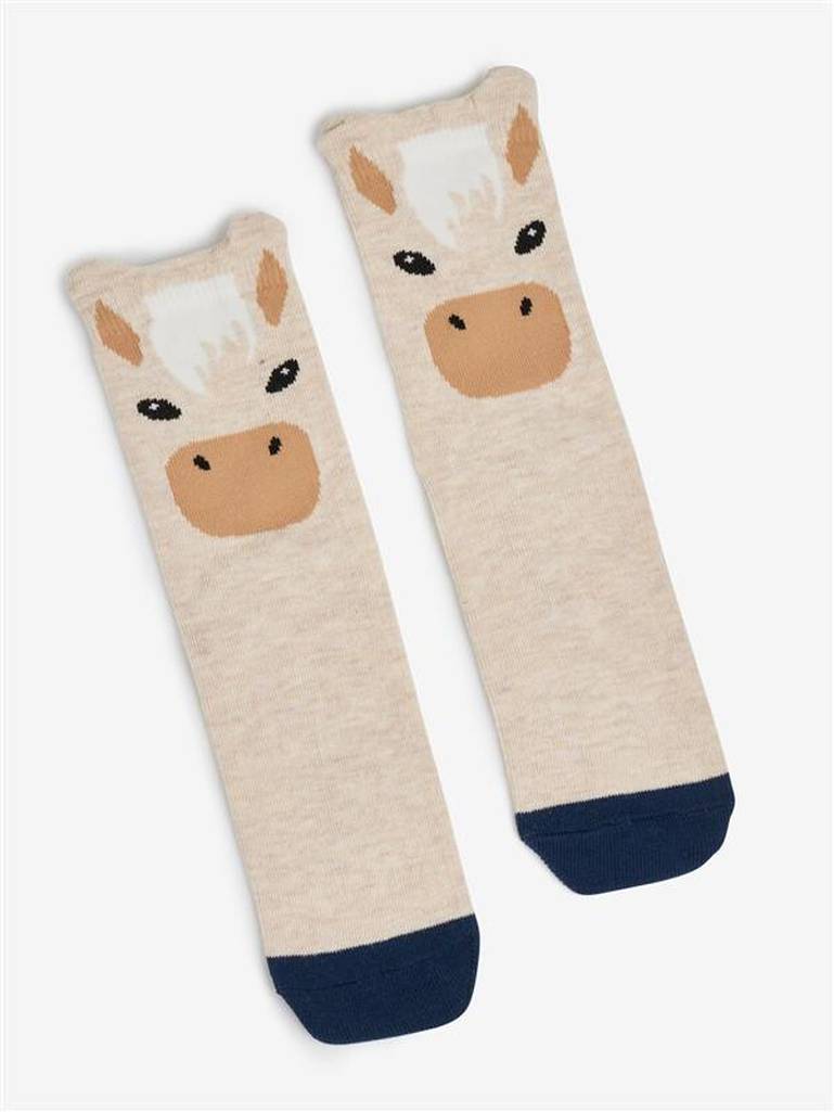 LeMieux Mini Cotton Character Socks