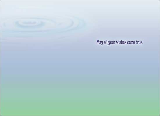 Leanin' Tree Birthday Card