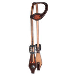 Professional's Choice Sunflower Single Ear Headstall