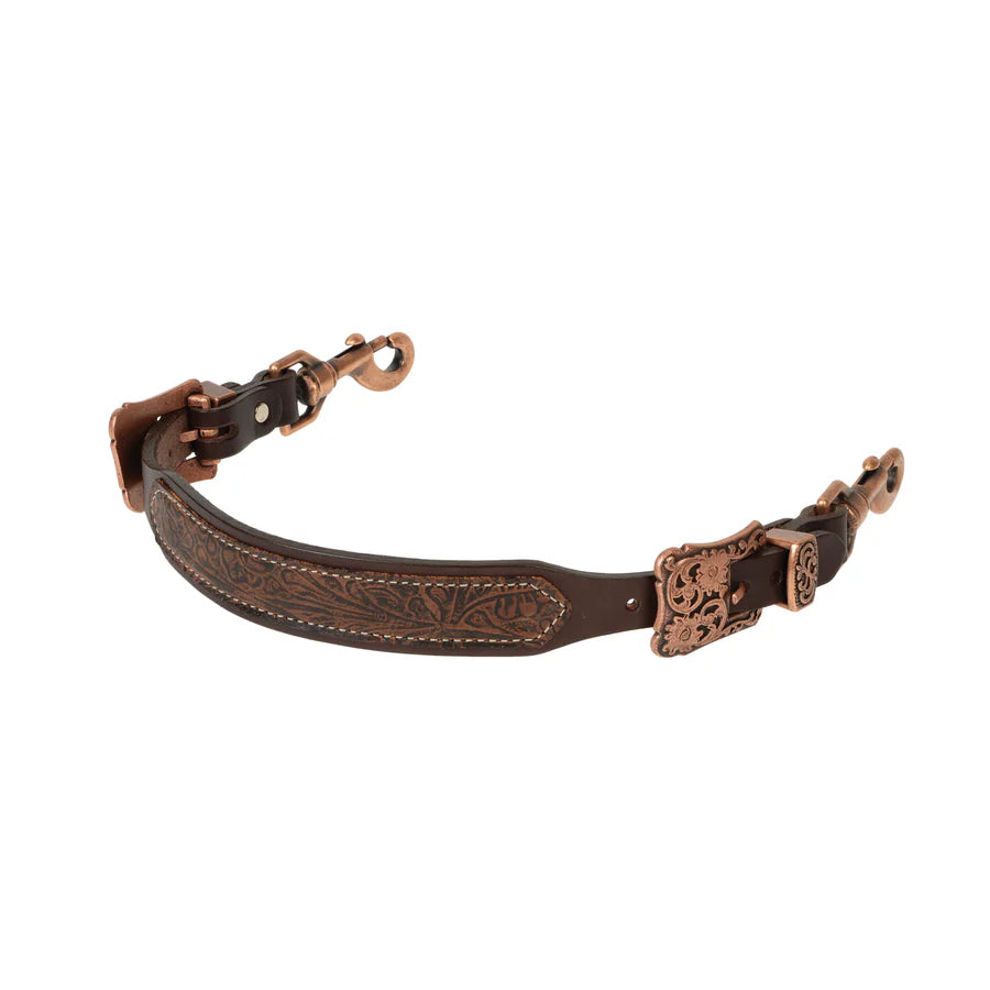 Weaver Leather Western Floral Wither Strap