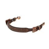 Weaver Leather Western Floral Wither Strap
