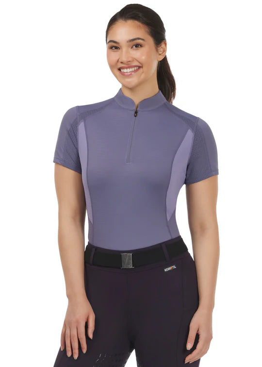 Kerrits Freedom Tech Short Sleeve Riding Top