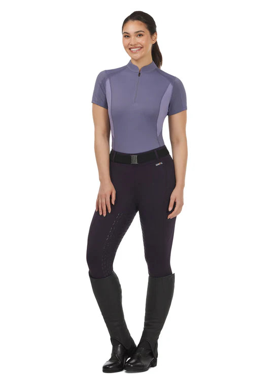 Kerrits Freedom Tech Short Sleeve Riding Top