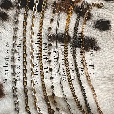 Modern Cowgirl Horse Rich Hat