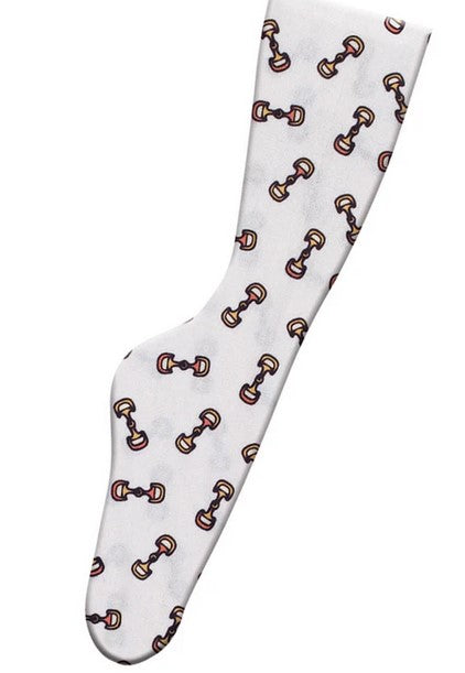 Ovation Women's Zock's Patterned Boot Socks