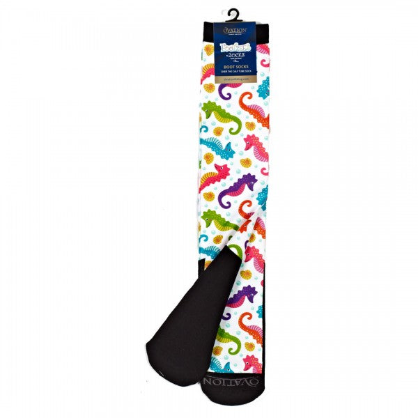 Ovation FootZees Ladies Boot Socks