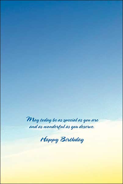 Leanin' Tree Birthday Card