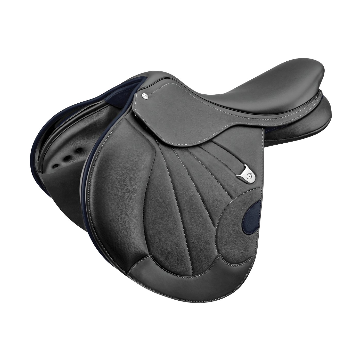 Bates Victrix Jump Saddle