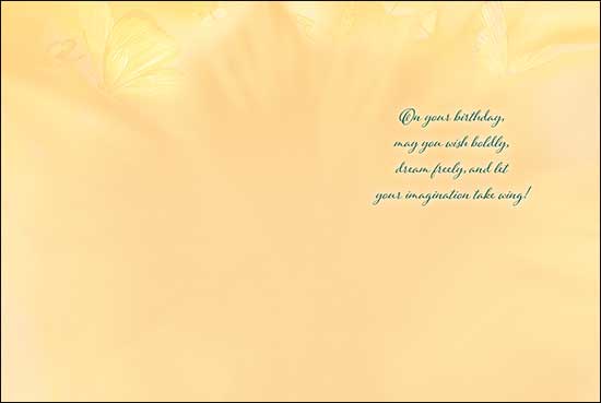 Leanin' Tree Birthday Card