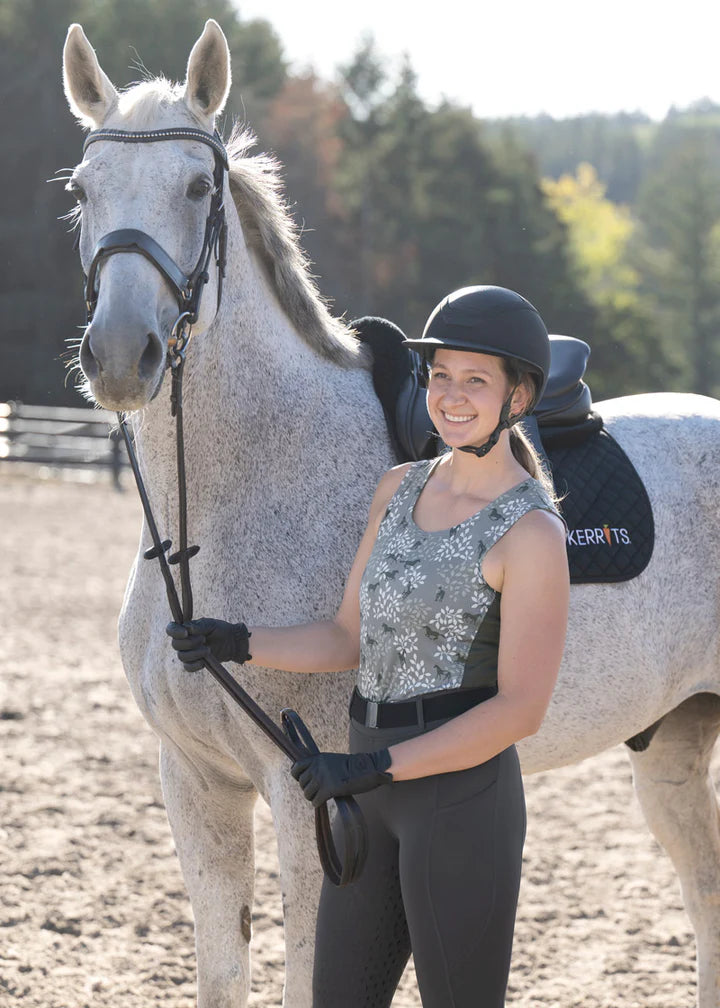 Kerrits Coolcore Silicone Full Leg Riding Tech Tight
