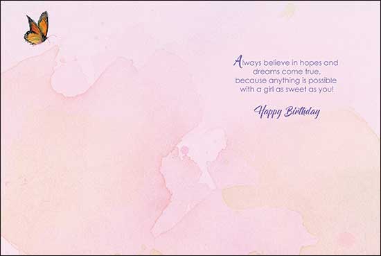 Leanin' Tree Birthday Card