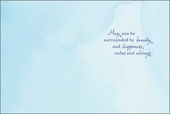 Leanin' Tree Birthday Card