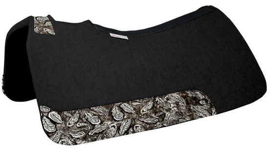 5 Star All Around  Contour Western Pad