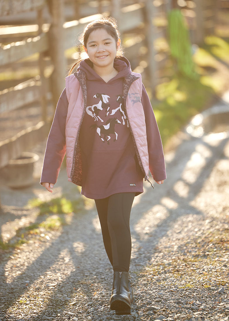 Kerrits Kids Mod Mare Pullover Hoodie