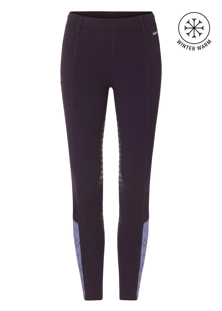 Kerrits Kids Thermo Tech Full Leg Tight