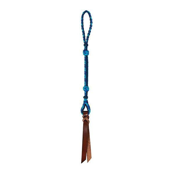 Weaver Braided Quirt With Wrist Strap