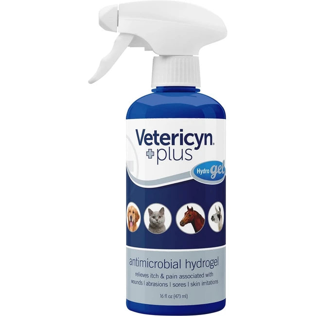 Vetericyn Hydrogel