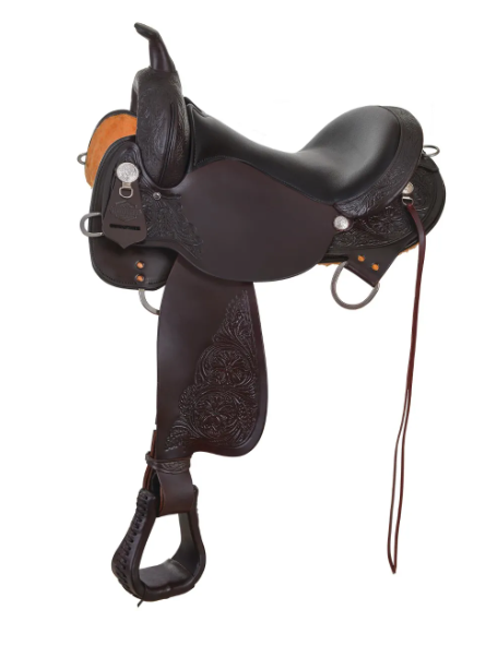 High Horse Round Rock Gaited Trail Saddle by Circle Y