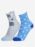 LeMieux Mini Cotton Character Socks