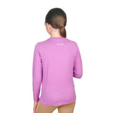 EquiStar Kids Long Sleeve Graphic Tee