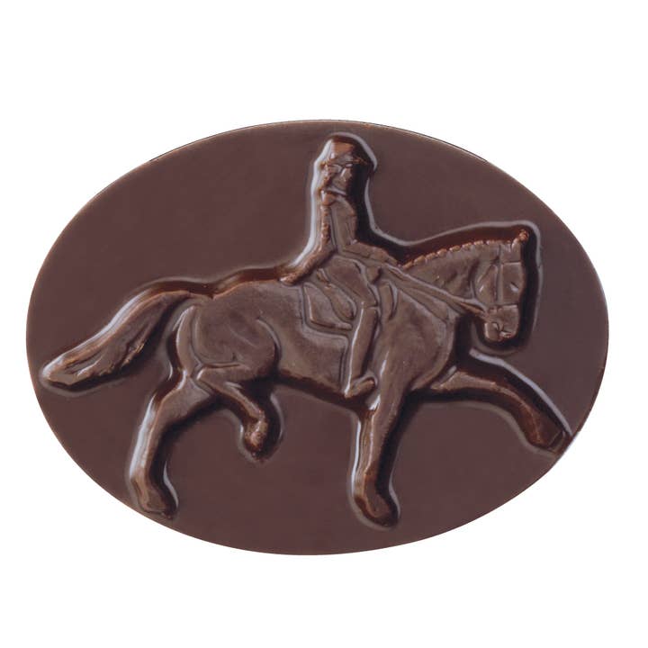 Dark Horse Chocolates Dressage Classics Gable Box - 6 pc.