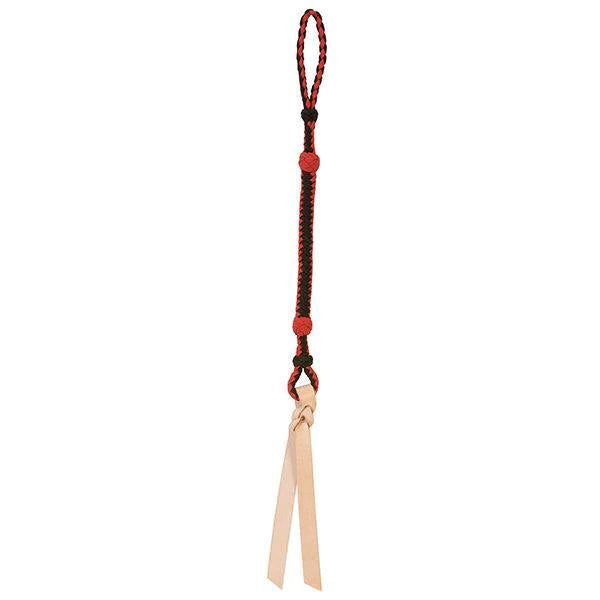 Weaver Braided Quirt With Wrist Strap