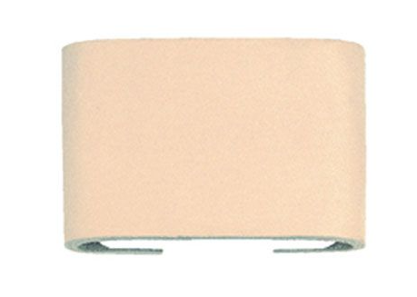 Weaver Leather Covered Replacement Slide for Belvins Buckle