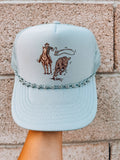 Modern Cowgirl On The Range Hat