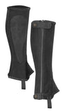 Moretta Suede Adult Half Chaps
