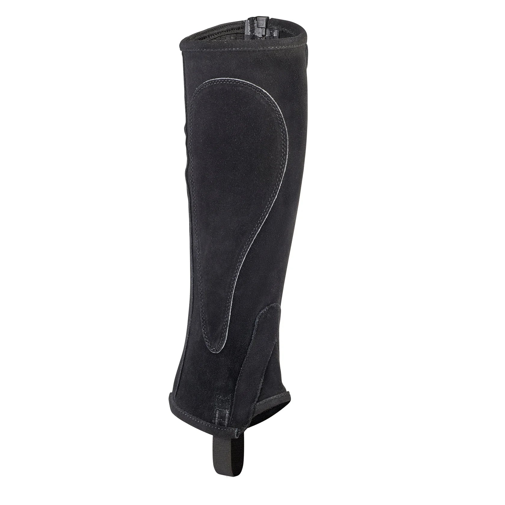 Moretta Suede Kids Half Chaps