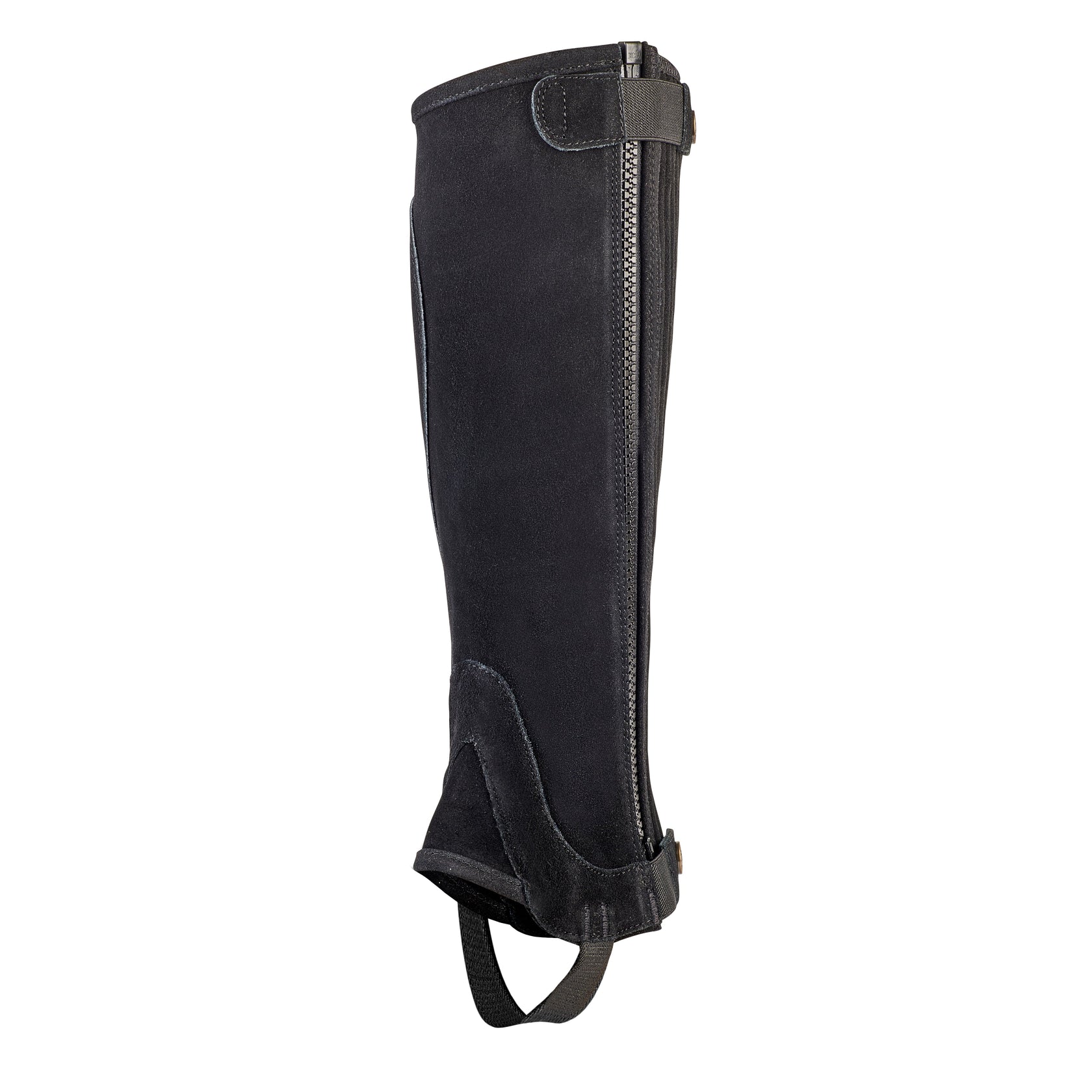 Moretta Suede Adult Half Chaps