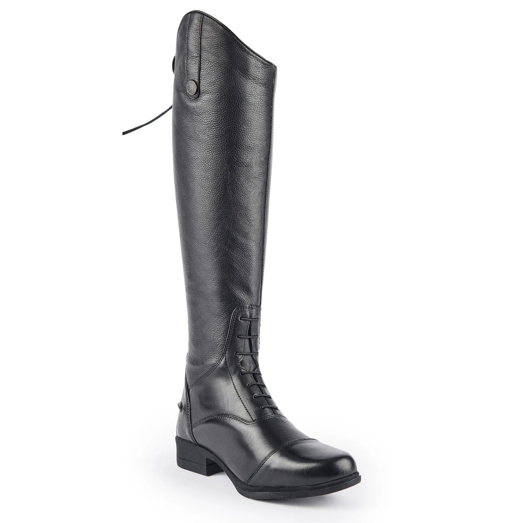 Moretta Gianna Childs Tall Field Riding Boots