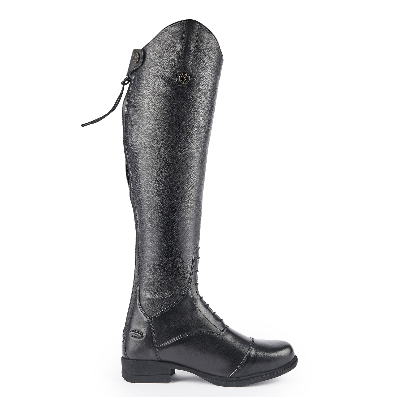 Moretta Gianna Childs Tall Field Riding Boots