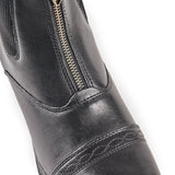 Moretta Rosetta Adult and Youth Zipper Paddock Boots