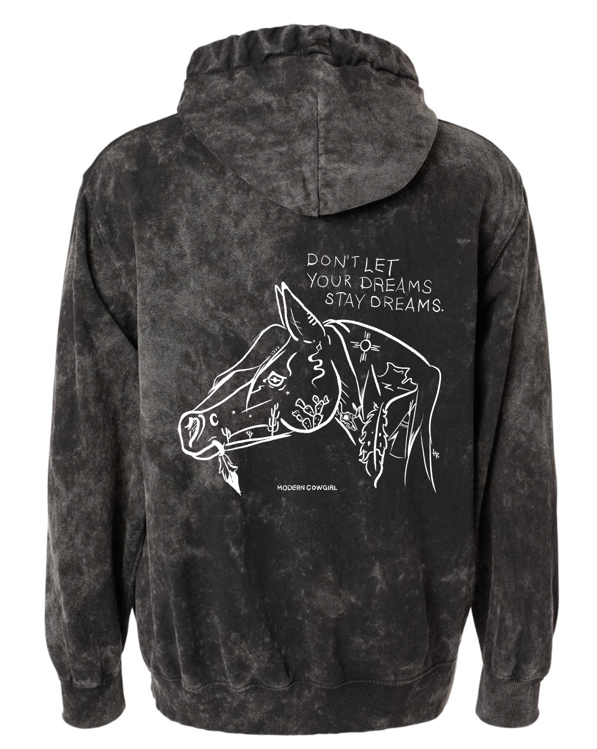Modern Cowgirl Stay Dreaming Hoodie