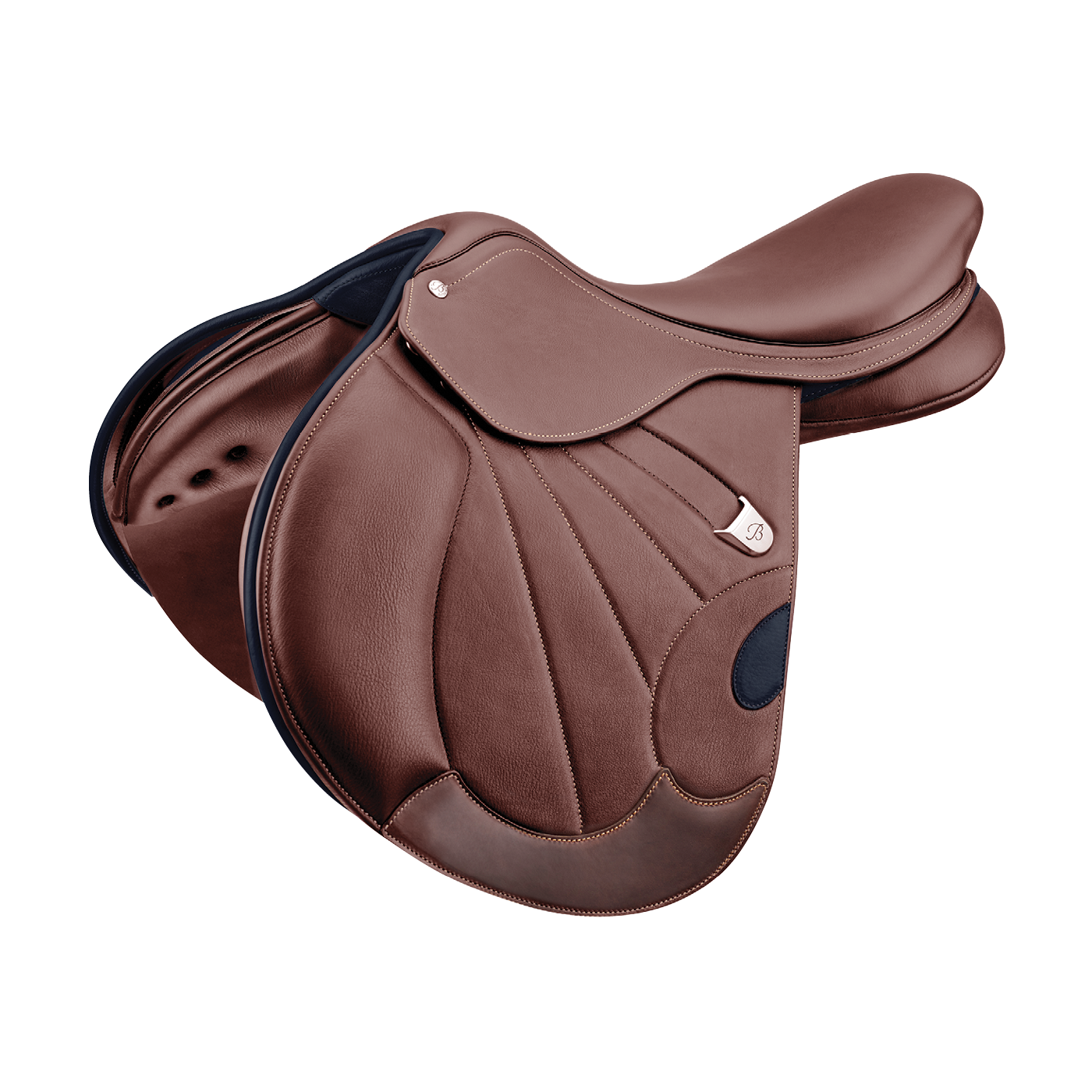 Bates Victrix Jump Saddle