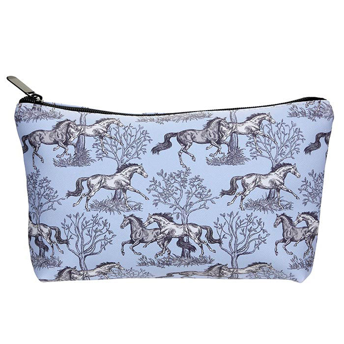 Kelley and Company Large Cosmetic Pouch