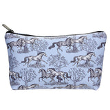 Kelley and Company Large Cosmetic Pouch
